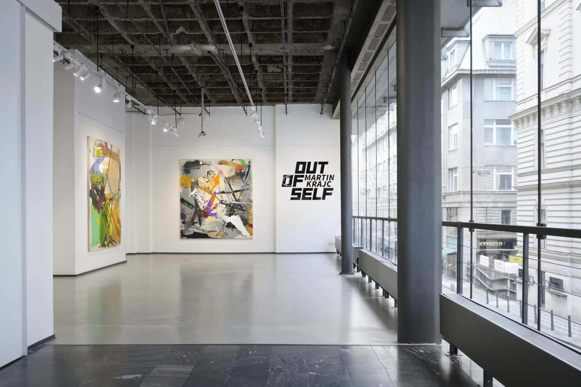 Out of Self
